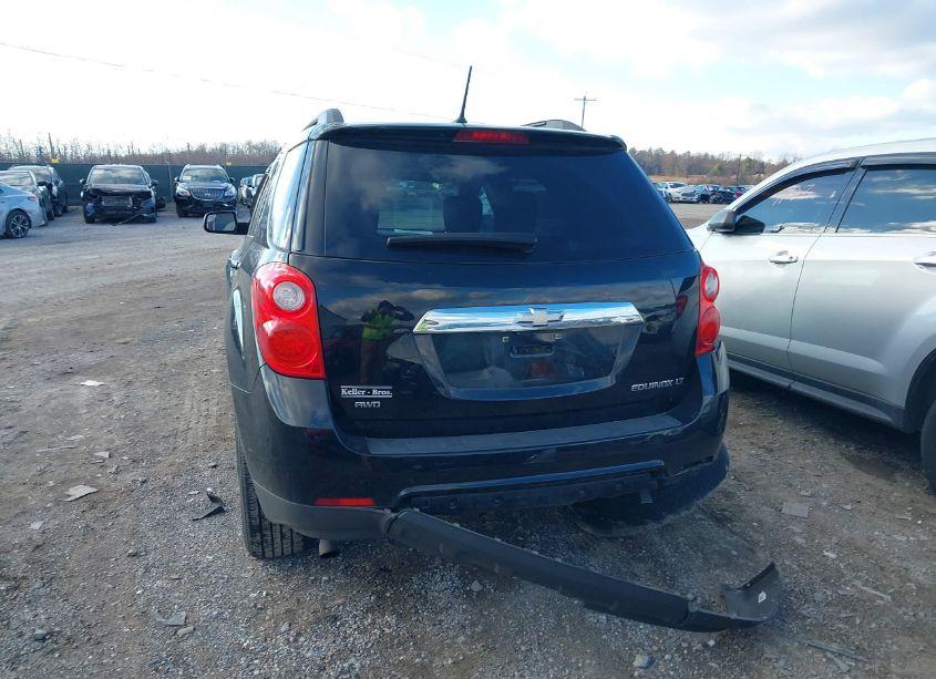 Photo 16 of 2013 Chevrolet Equinox 2LT (VIN 2GNFLNEKXD6358252)