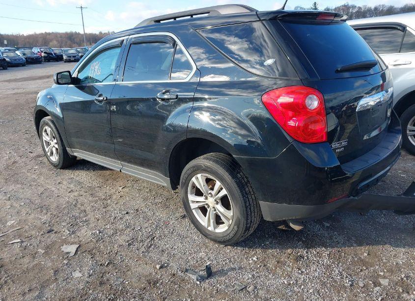 Photo 3 of 2013 Chevrolet Equinox 2LT (VIN 2GNFLNEKXD6358252)