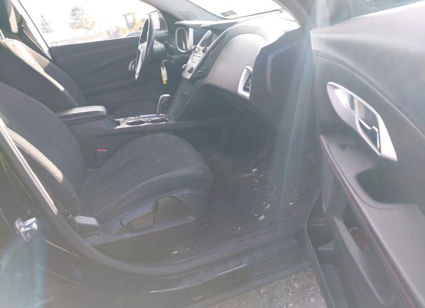 Photo 5 of 2013 Chevrolet Equinox 2LT (VIN 2GNFLNEKXD6358252)