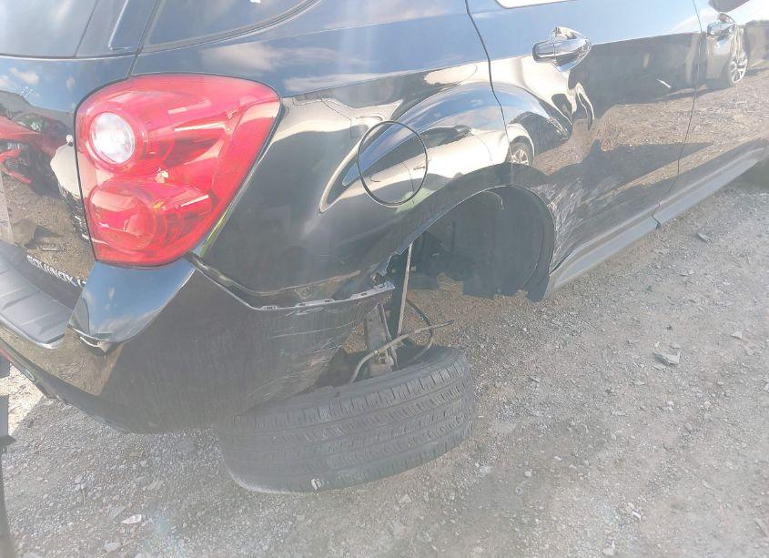 Photo 6 of 2013 Chevrolet Equinox 2LT (VIN 2GNFLNEKXD6358252)