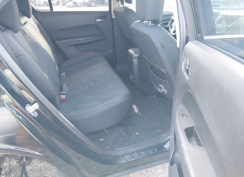 Photo 8 of 2013 Chevrolet Equinox 2LT (VIN 2GNFLNEKXD6358252)