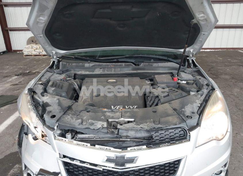 Photo 10 of 2013 Chevrolet Equinox 2LT (VIN 2GNFLPE32D6160883)