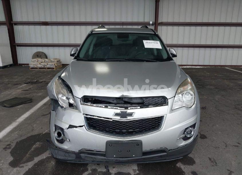 Photo 12 of 2013 Chevrolet Equinox 2LT (VIN 2GNFLPE32D6160883)