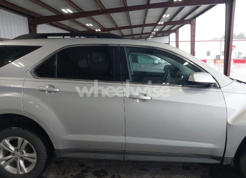 Photo 13 of 2013 Chevrolet Equinox 2LT (VIN 2GNFLPE32D6160883)
