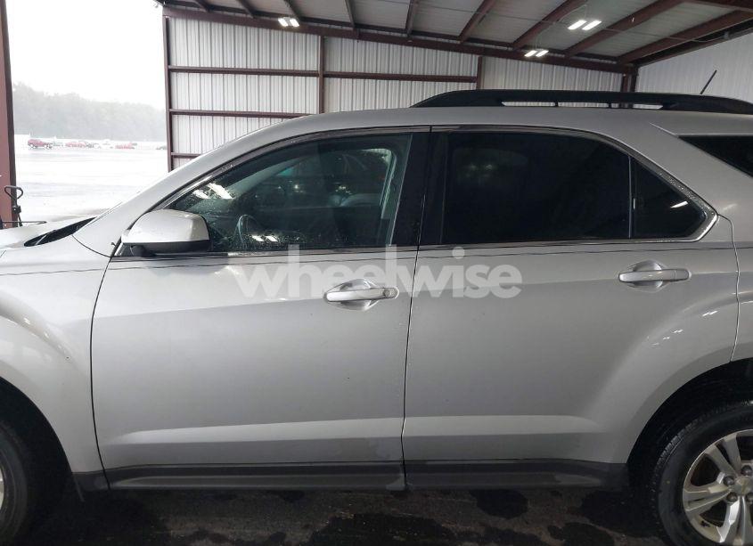 Photo 14 of 2013 Chevrolet Equinox 2LT (VIN 2GNFLPE32D6160883)