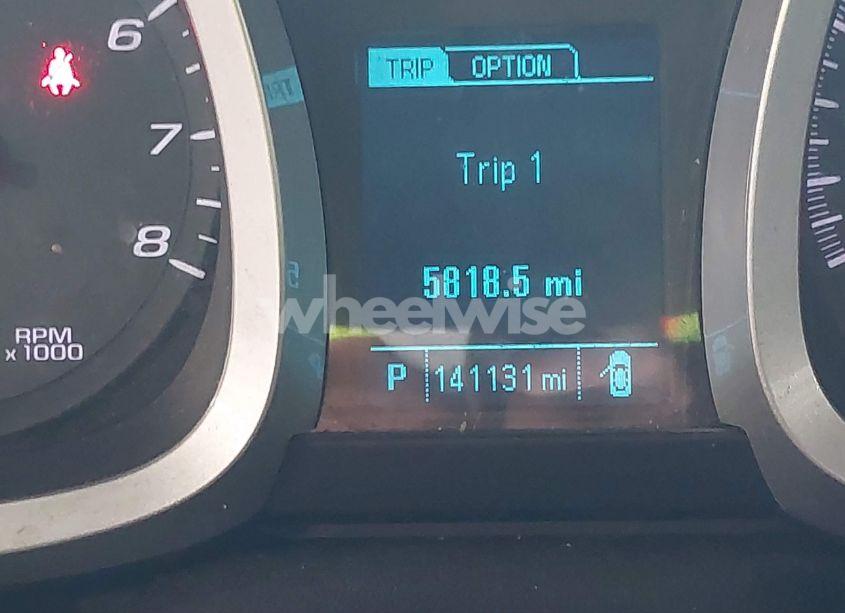 Photo 15 of 2013 Chevrolet Equinox 2LT (VIN 2GNFLPE32D6160883)