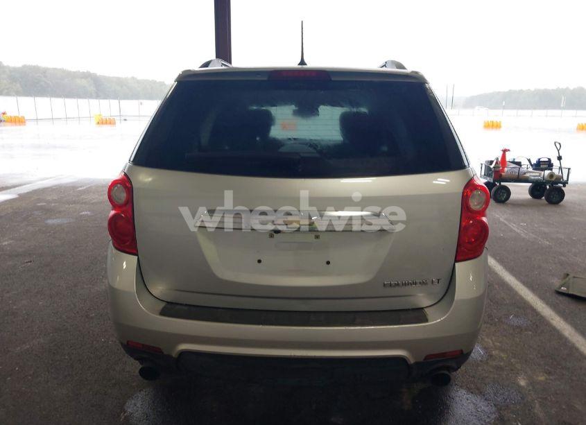 Photo 16 of 2013 Chevrolet Equinox 2LT (VIN 2GNFLPE32D6160883)