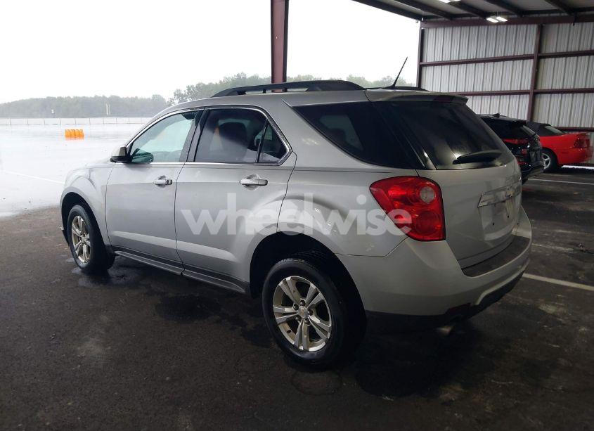 Photo 3 of 2013 Chevrolet Equinox 2LT (VIN 2GNFLPE32D6160883)