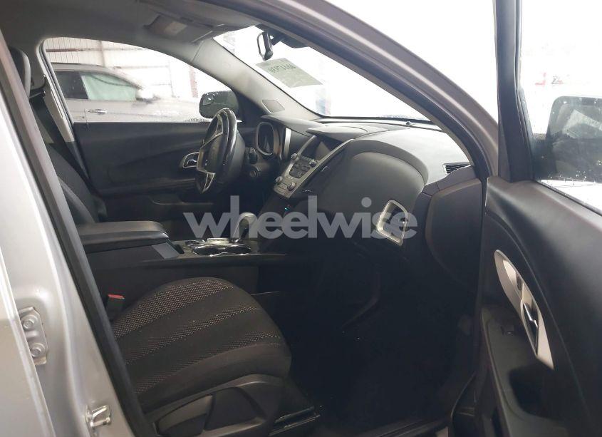 Photo 5 of 2013 Chevrolet Equinox 2LT (VIN 2GNFLPE32D6160883)