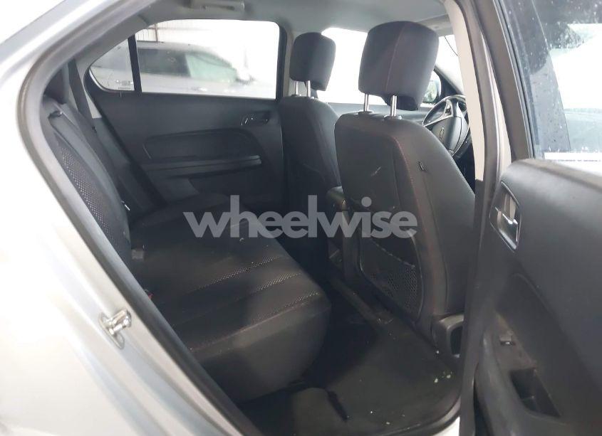 Photo 8 of 2013 Chevrolet Equinox 2LT (VIN 2GNFLPE32D6160883)