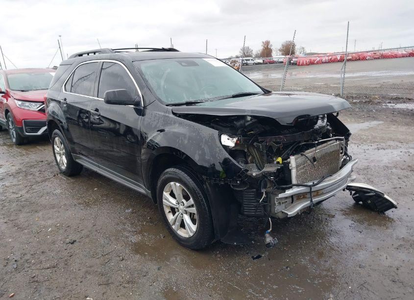 2013 Chevrolet Equinox 2LT (VIN 2GNFLPE33D6136446) main photo