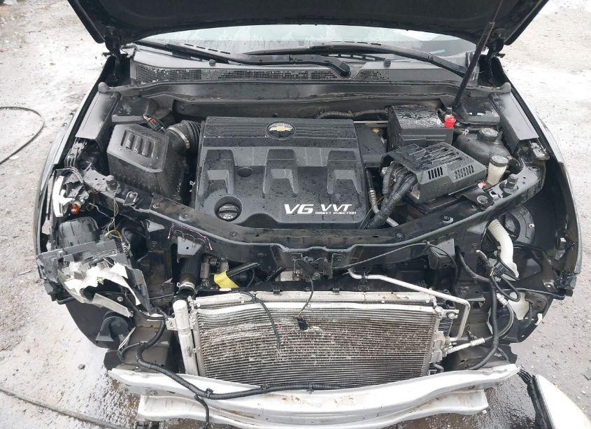 Photo 10 of 2013 Chevrolet Equinox 2LT (VIN 2GNFLPE33D6136446)