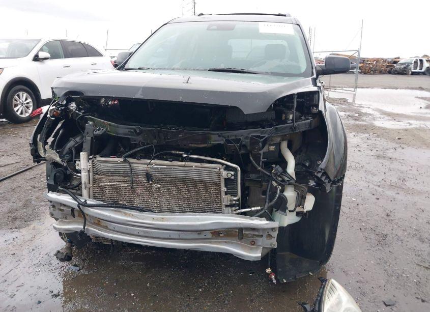 Photo 12 of 2013 Chevrolet Equinox 2LT (VIN 2GNFLPE33D6136446)