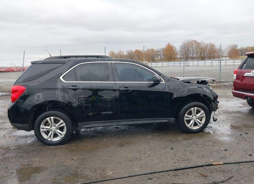 Photo 13 of 2013 Chevrolet Equinox 2LT (VIN 2GNFLPE33D6136446)