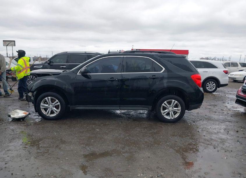 Photo 14 of 2013 Chevrolet Equinox 2LT (VIN 2GNFLPE33D6136446)