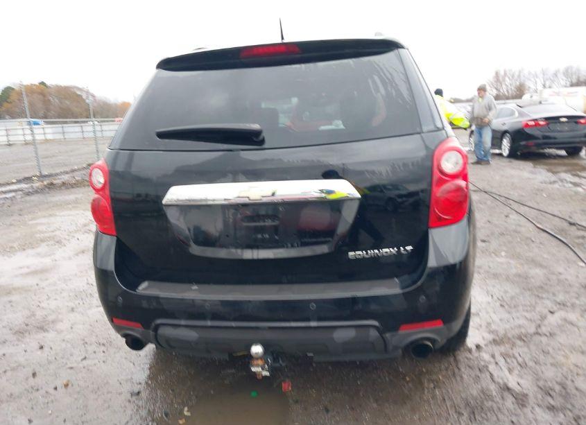 Photo 16 of 2013 Chevrolet Equinox 2LT (VIN 2GNFLPE33D6136446)