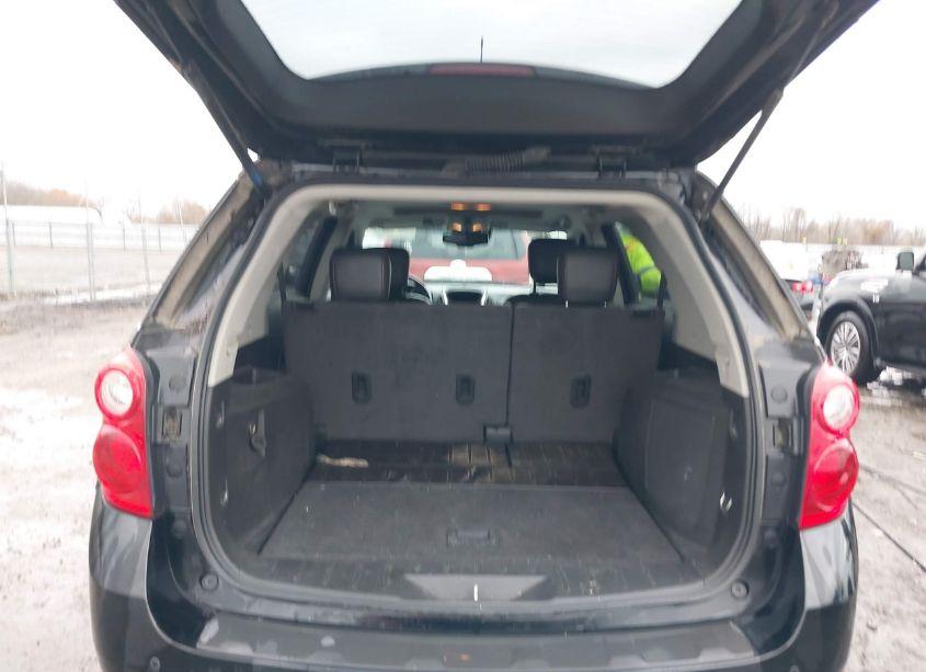 Photo 17 of 2013 Chevrolet Equinox 2LT (VIN 2GNFLPE33D6136446)