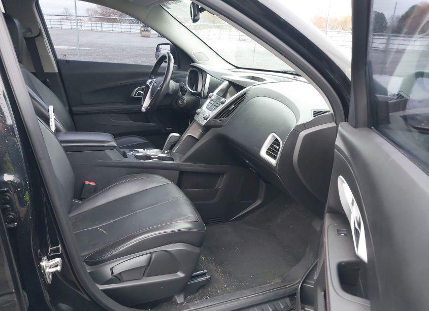 Photo 5 of 2013 Chevrolet Equinox 2LT (VIN 2GNFLPE33D6136446)