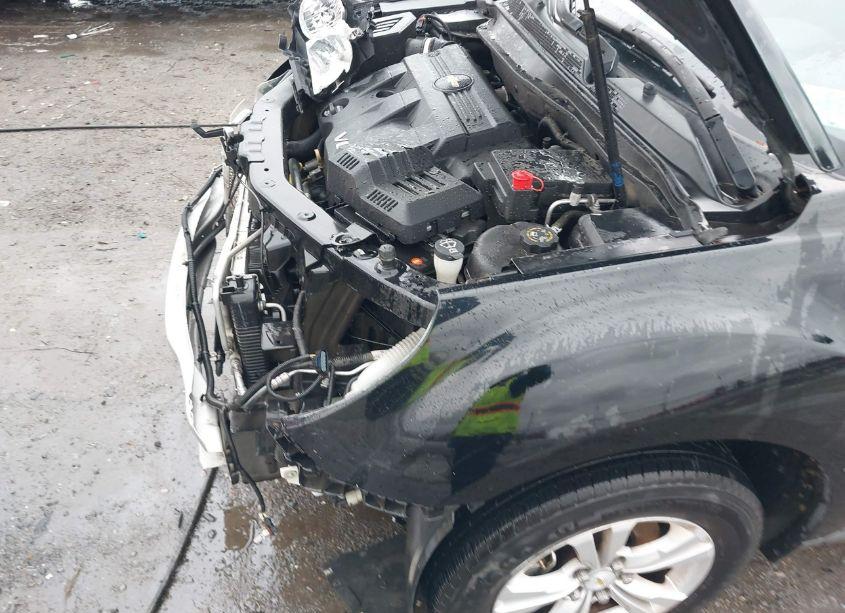 Photo 6 of 2013 Chevrolet Equinox 2LT (VIN 2GNFLPE33D6136446)