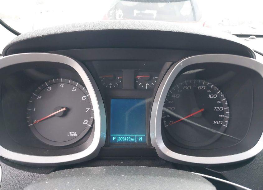 Photo 7 of 2013 Chevrolet Equinox 2LT (VIN 2GNFLPE33D6136446)