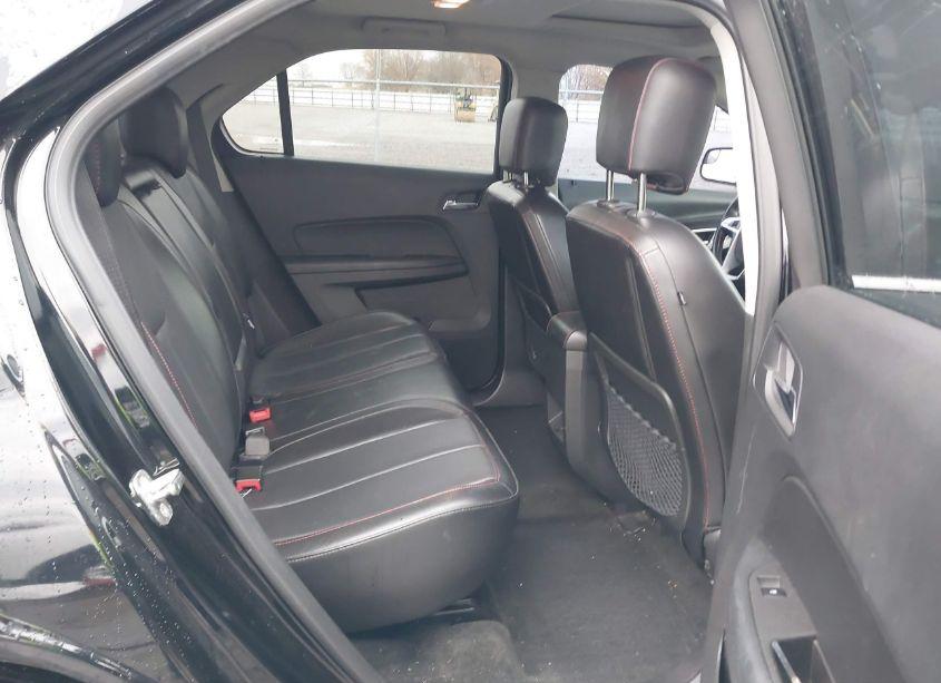 Photo 8 of 2013 Chevrolet Equinox 2LT (VIN 2GNFLPE33D6136446)