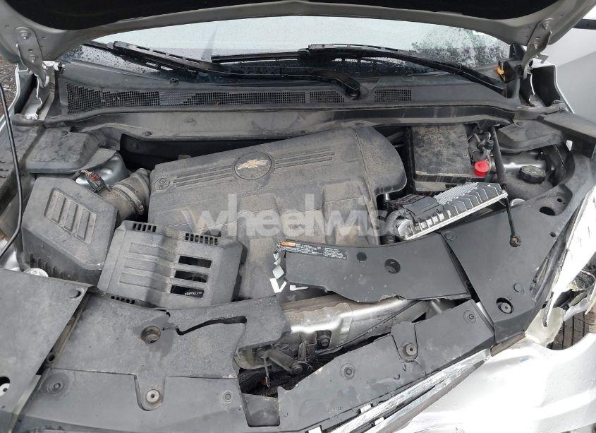 Photo 10 of 2013 Chevrolet Equinox 2LT (VIN 2GNFLPE33D6157278)