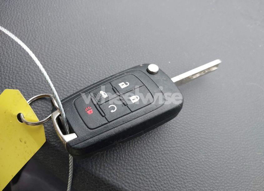 Photo 11 of 2013 Chevrolet Equinox 2LT (VIN 2GNFLPE33D6157278)