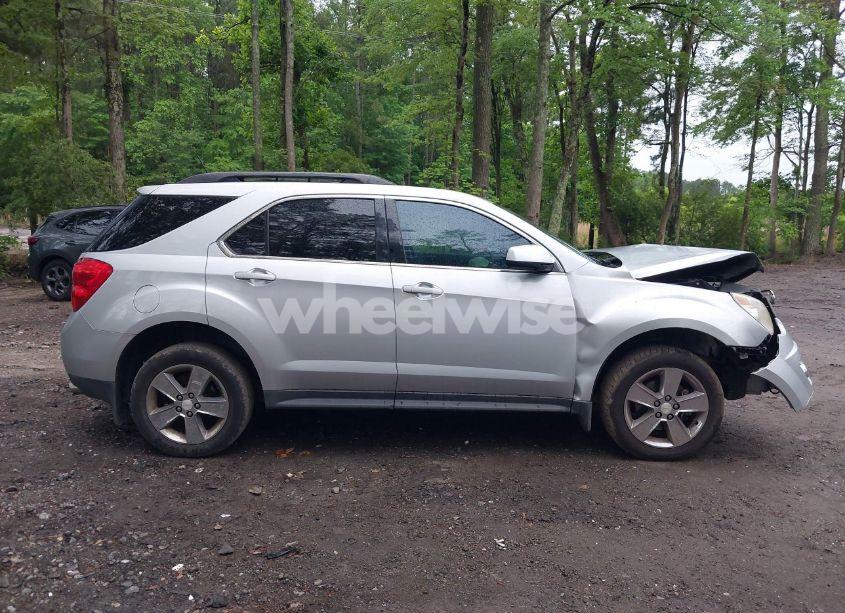 Photo 14 of 2013 Chevrolet Equinox 2LT (VIN 2GNFLPE33D6157278)