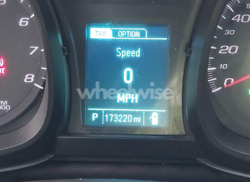 Photo 16 of 2013 Chevrolet Equinox 2LT (VIN 2GNFLPE33D6157278)