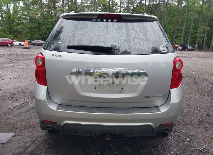 Photo 17 of 2013 Chevrolet Equinox 2LT (VIN 2GNFLPE33D6157278)