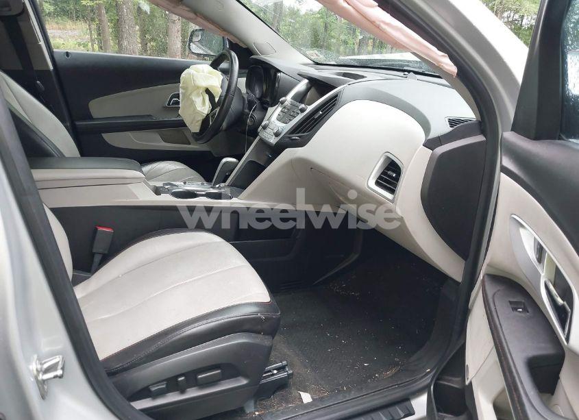 Photo 5 of 2013 Chevrolet Equinox 2LT (VIN 2GNFLPE33D6157278)