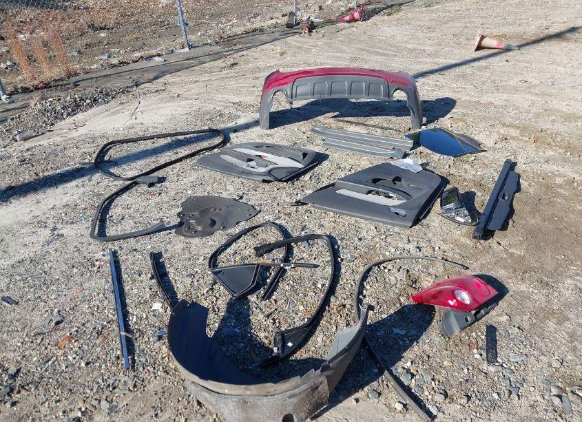 Photo 12 of 2013 Chevrolet Equinox 2LT (VIN 2GNFLPE34D6409670)