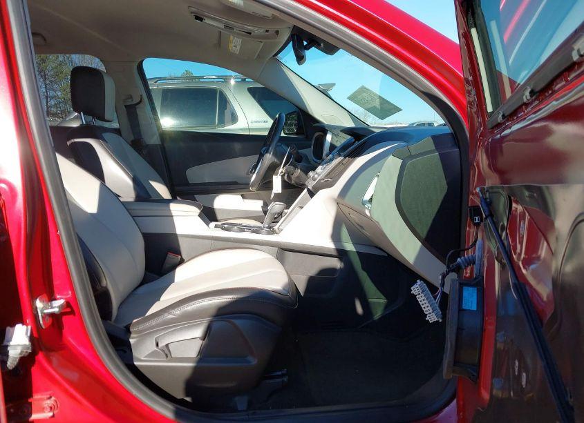 Photo 5 of 2013 Chevrolet Equinox 2LT (VIN 2GNFLPE34D6409670)