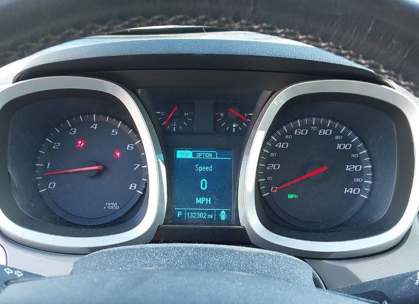 Photo 7 of 2013 Chevrolet Equinox 2LT (VIN 2GNFLPE34D6409670)