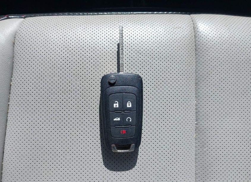 Photo 11 of 2013 Chevrolet Equinox 2LT (VIN 2GNFLPE35D6402033)