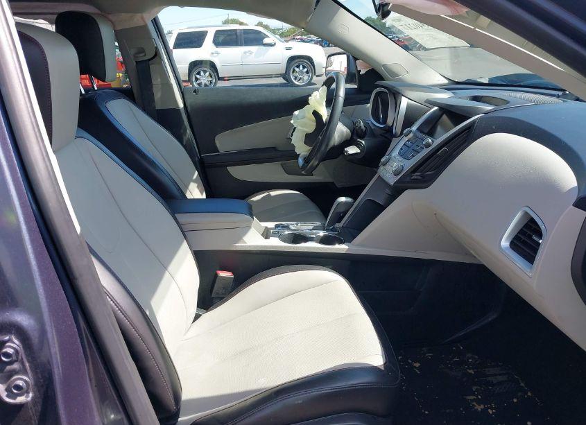 Photo 5 of 2013 Chevrolet Equinox 2LT (VIN 2GNFLPE35D6402033)