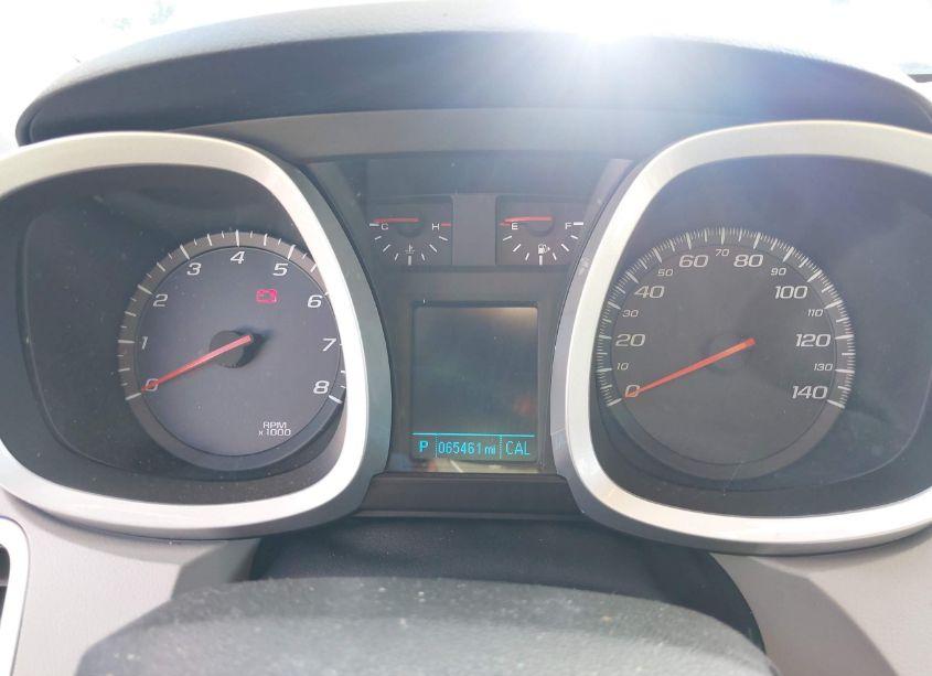 Photo 7 of 2013 Chevrolet Equinox 2LT (VIN 2GNFLPE35D6402033)