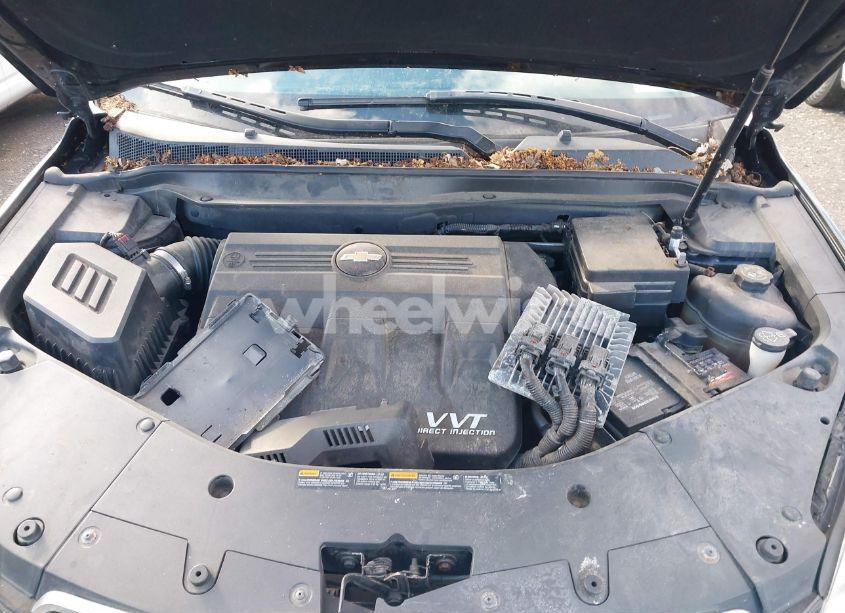 Photo 10 of 2013 Chevrolet Equinox 2LT (VIN 2GNFLPE38D6274483)