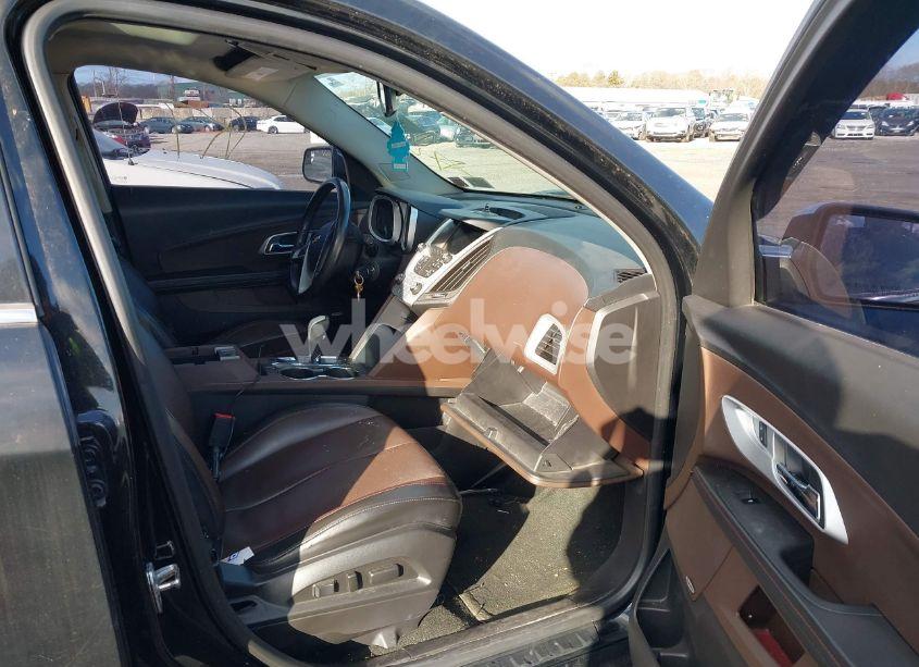 Photo 5 of 2013 Chevrolet Equinox 2LT (VIN 2GNFLPE38D6274483)