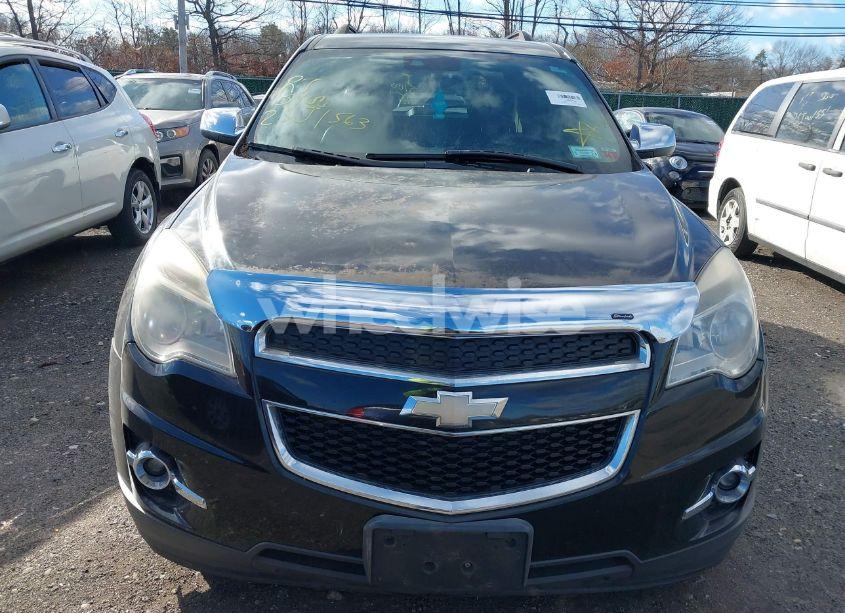 Photo 6 of 2013 Chevrolet Equinox 2LT (VIN 2GNFLPE38D6274483)