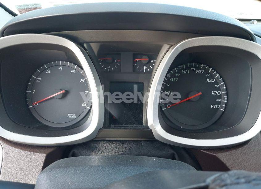 Photo 7 of 2013 Chevrolet Equinox 2LT (VIN 2GNFLPE38D6274483)