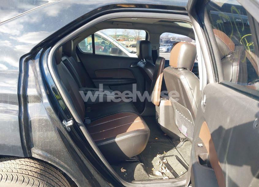 Photo 8 of 2013 Chevrolet Equinox 2LT (VIN 2GNFLPE38D6274483)