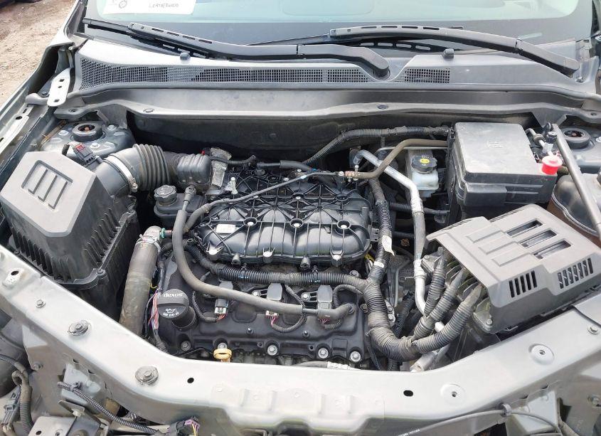 Photo 10 of 2013 Chevrolet Equinox 2LT (VIN 2GNFLPE39D6158189)