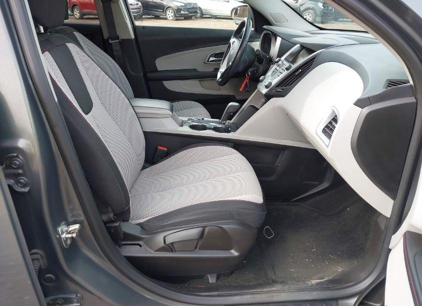 Photo 5 of 2013 Chevrolet Equinox 2LT (VIN 2GNFLPE39D6158189)