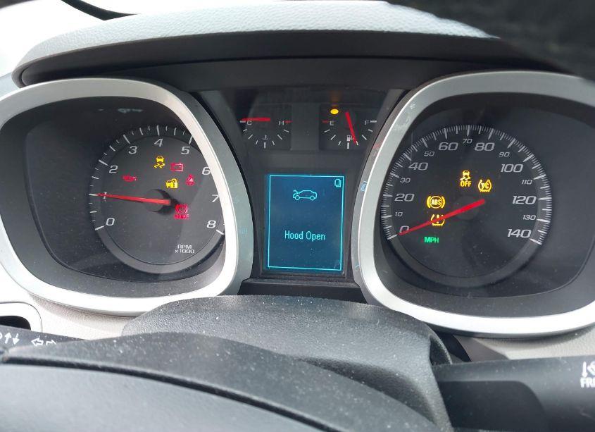 Photo 7 of 2013 Chevrolet Equinox 2LT (VIN 2GNFLPE39D6158189)