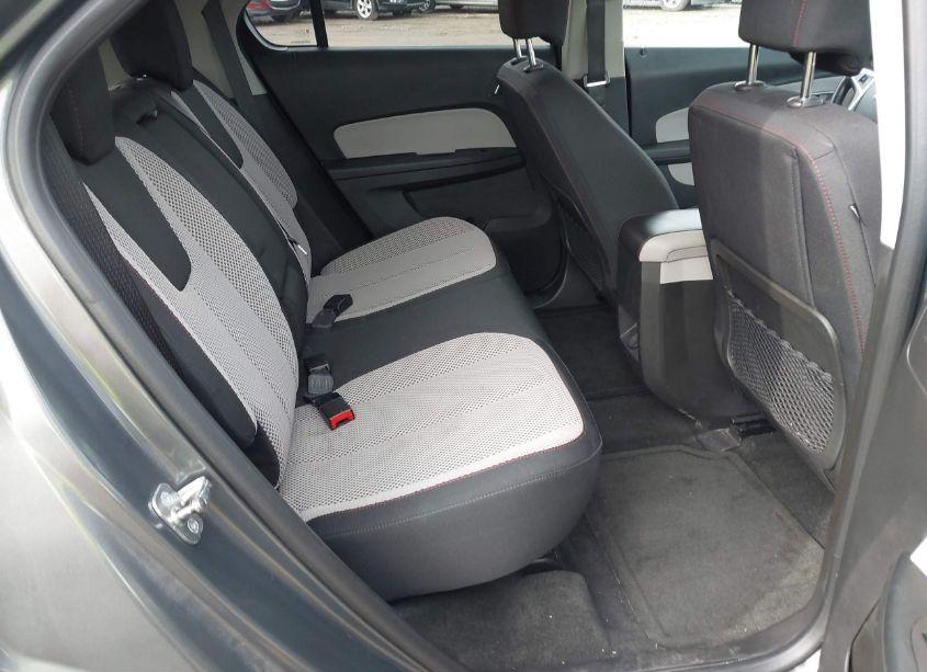 Photo 8 of 2013 Chevrolet Equinox 2LT (VIN 2GNFLPE39D6158189)