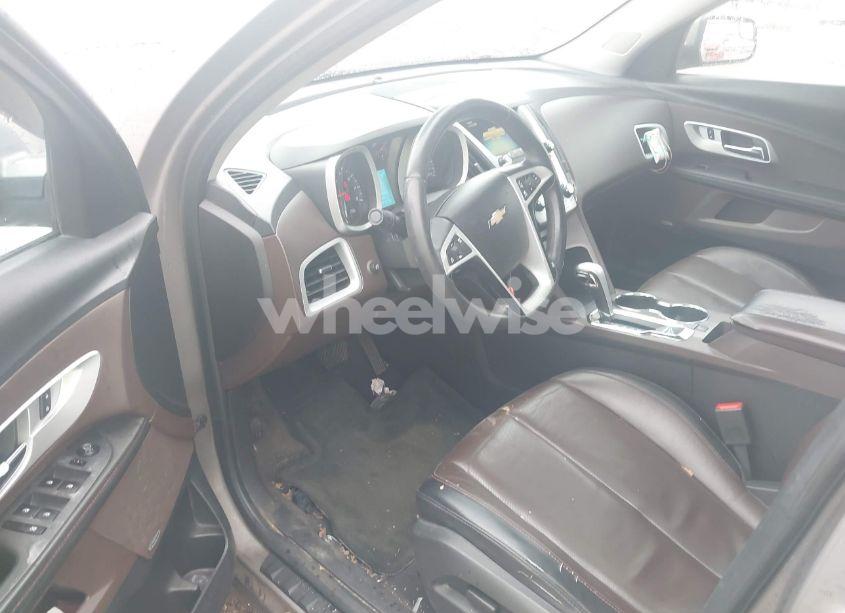 Photo 13 of 2012 Chevrolet Equinox 2LT (VIN 2GNFLPE51C6176590)