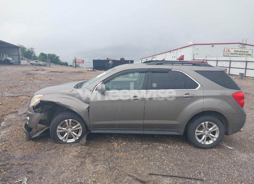 Photo 15 of 2012 Chevrolet Equinox 2LT (VIN 2GNFLPE51C6176590)