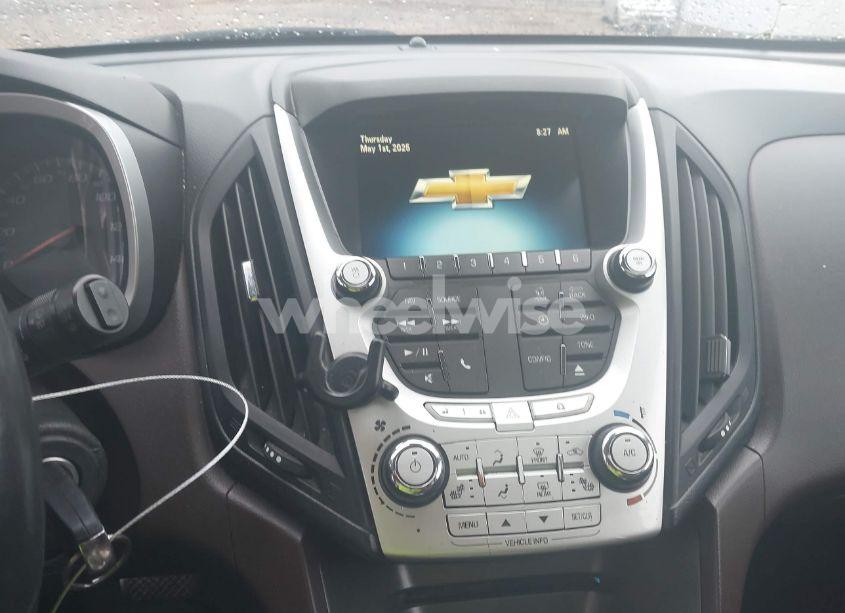 Photo 17 of 2012 Chevrolet Equinox 2LT (VIN 2GNFLPE51C6176590)