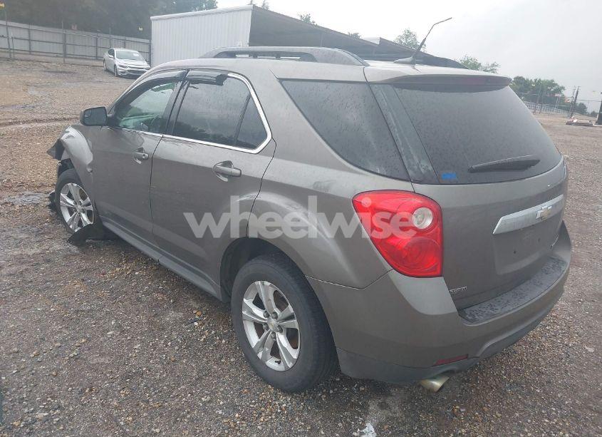 Photo 3 of 2012 Chevrolet Equinox 2LT (VIN 2GNFLPE51C6176590)